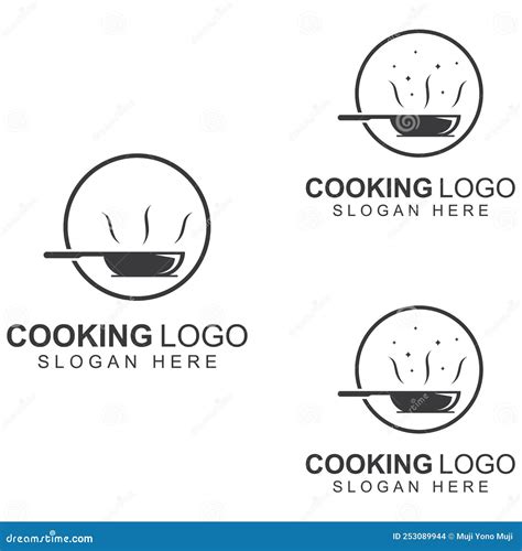 Logos For Cooking Utensils Cooking Pots Spatulas And Cooking Spoons