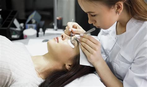 How To Become A Lash Technician Uk