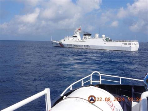 Kehadiran Kapal Tentera Di Laut China Selatan Cetus Kebimbangan