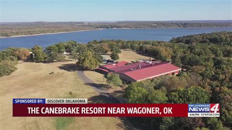 Discover Oklahoma: The Canebrake resort near Wagoner, OK – KFOR.com Oklahoma City