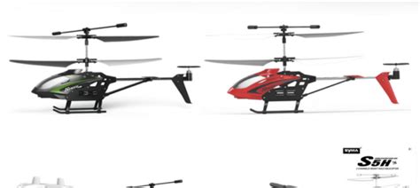 SYMA S5H 2.4Ghz 3CH Hovering One Key RC Helicopter Sale,Specs,Price ...