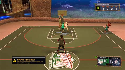 2k17 Mypark Join Grind To Superstar YouTube