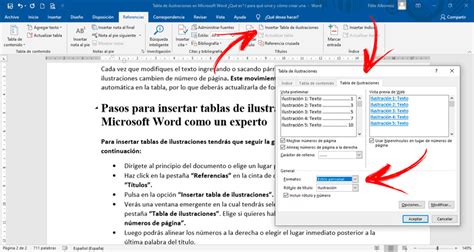 Tabela obrazów w Microsoft Word Co to jest do czego służy i jak ją