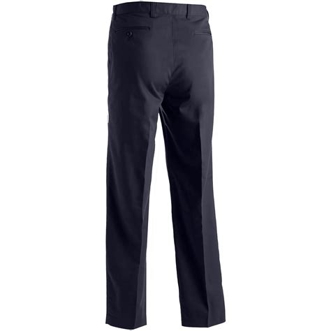 Edwards Mens Easy Fit Chino Flat Front Pant