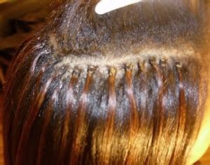 micro links hair extensions