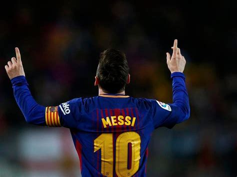 Lionel Messi hat-trick keeps Barcelona rolling on towards LaLiga title ...