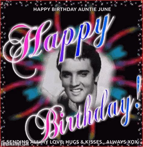 Happy Birthday Elvis Presley Happy Birthday Elvis Presley Smile