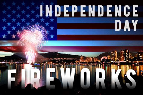 Independence Day Fireworks - Robert's Productions | Post Production Tips