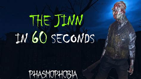 Phasmophobia Can Jinn Turn Off Breaker