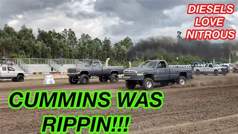 2000 Hp Tractors 1000 Hp Trucks And I Spray My Cummins With A Ton Of