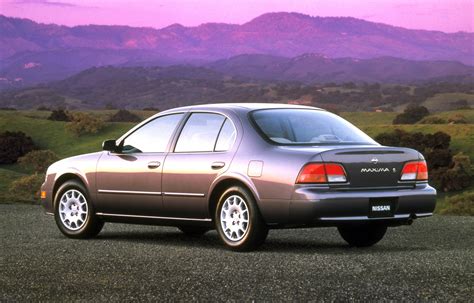 Nissan Maxima Full Service Repair Manual 1994 1999