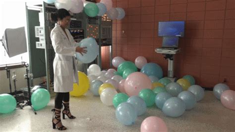 Erika Clears The Laboratory Of Unauthorized Balloons Mp4 1080p The