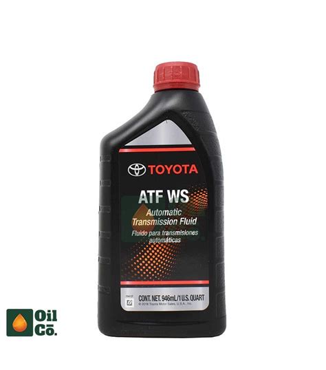 Toyota Oem Atf Ws Ml Oilc Bangladesh