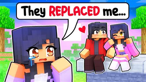 Someone Replaced Aphmau In Minecraft Video Dailymotion