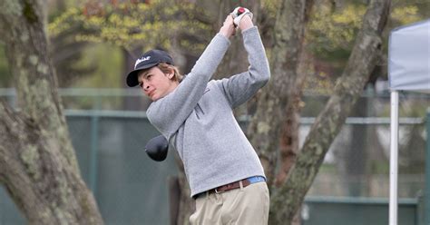 Week 1 Qualifying Results Mass Junior Amateur Championship Powered By KOHR Golf MASSGOLF