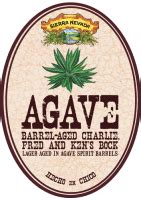 Agave Barrel Aged Charlie Fred And Kens Bock Sierra Nevada Brewing