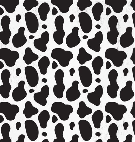 Cow Print Svg Printable Pattern Art Cow Pattern Svg Cow Spots Cow Cut | The Best Porn Website