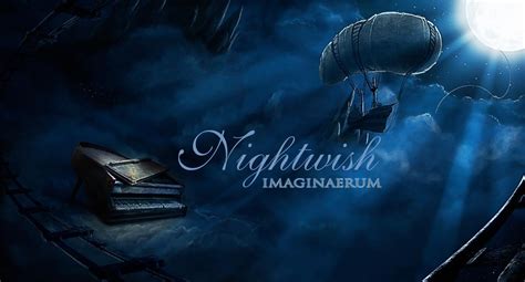 Imaginaerum wallpaper - Nightwish Photo (25793297) - Fanpop