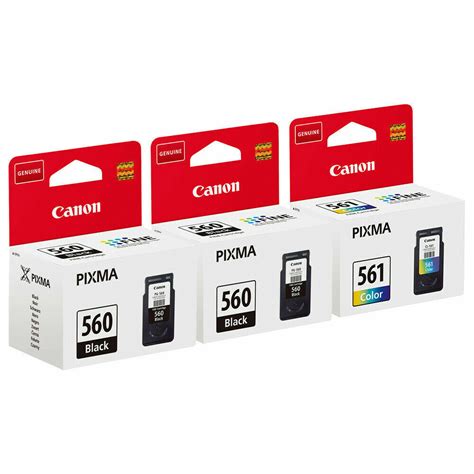 PG 560 PG 560XL CL 561 CL 561XL Canon Ink Cartridges For PIXMA