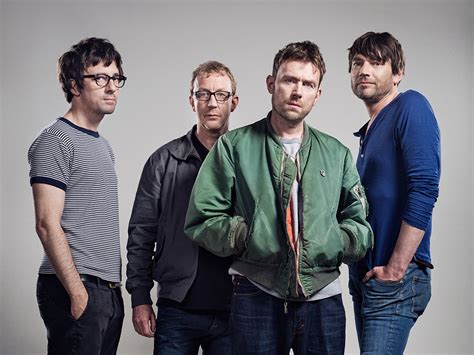 Blur Podría Reunirse Y Gorillaz Se Tomará Un Descanso Prensarock