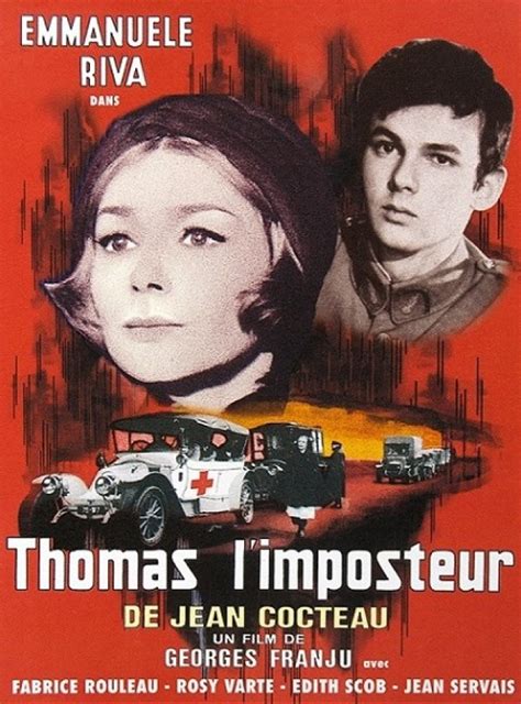 Thomas The Impostor 1965