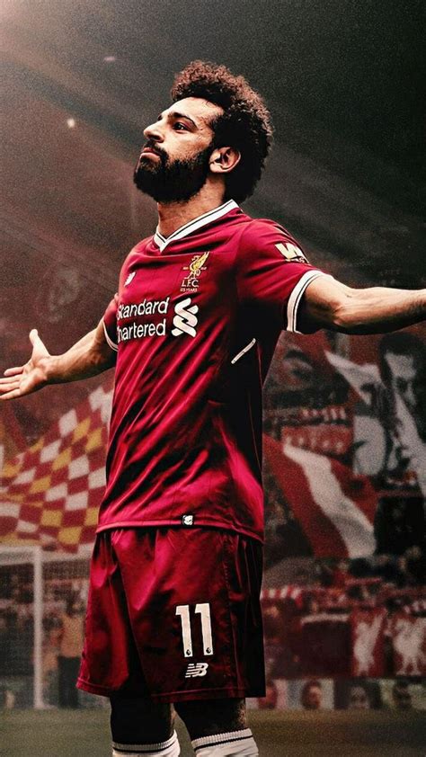 Mohamed Salah Wallpaper