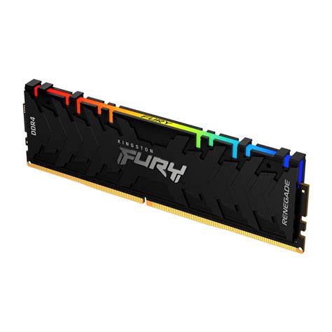Pamięć RAM DDR4 KINGSTON FURY Renegade RGB KF436C16RB1AK2/32, 32 GB ...