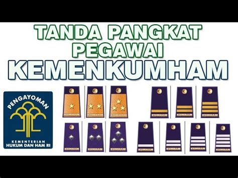 Tanda Pangkat Pns Newstempo