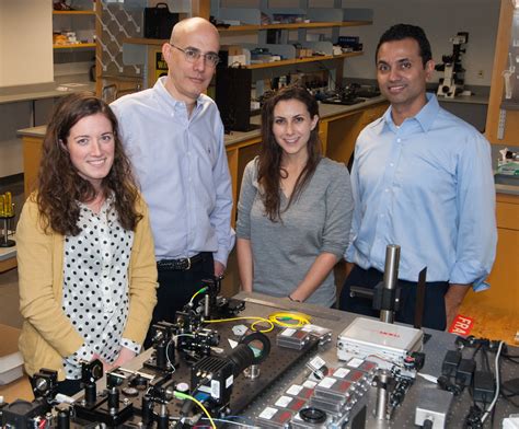 Detecting Cancer Earlier is Goal of Rutgers-Developed Medical Imaging