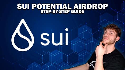 Sui Potential Airdrop Step By Step Guide Nl Youtube