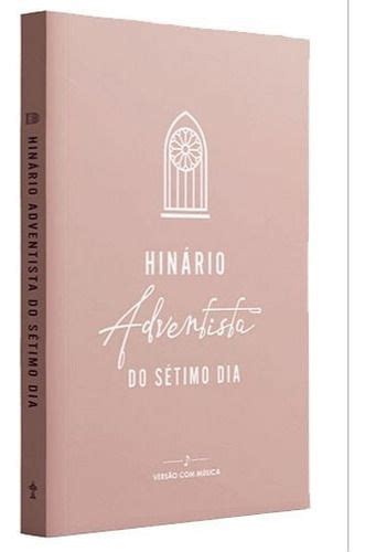 Novo Hinário Adventista do Sétimo Dia C Partitura e Cifras hinario