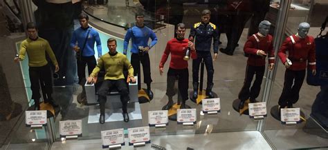 The Trek Collective: New Star Trek action figures revealed