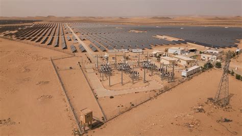 Vidéo Les grandes ambitions de l Algérie dans les énergies