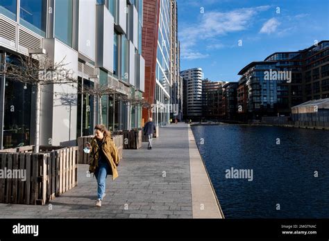 Arquitectura Moderna En Paddington Basin El Th De Enero De En