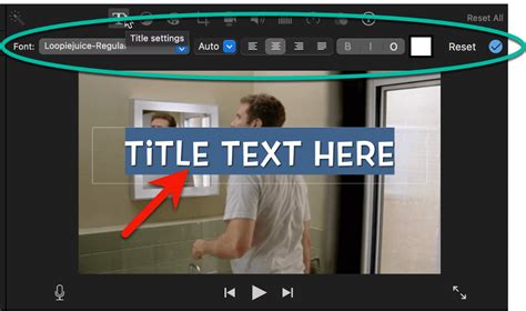 How To Add Text In Imovie On Mac Tips Guide