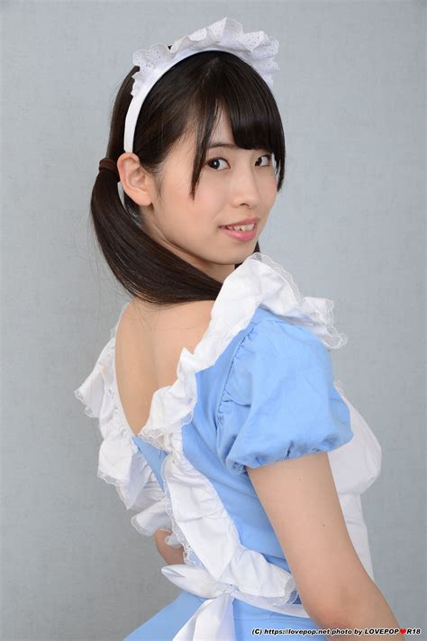 [LOVEPOP] 逢沢りいな Riina Aizawa Photoset 04 写真集 - 微图坊