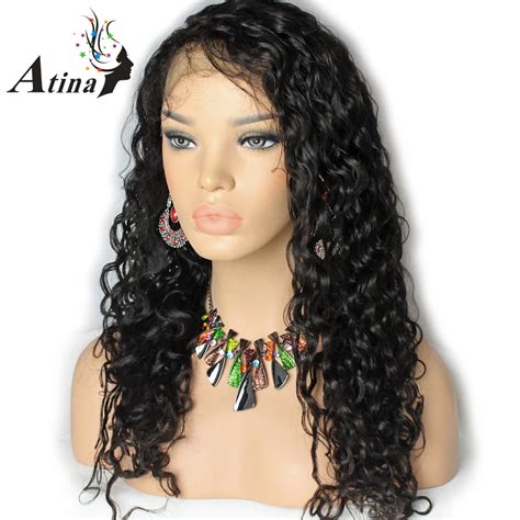 Buy Water Wave Lace Front Human Hair Wigs 13x6