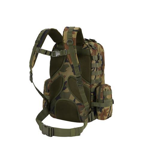 Sac US Cooper Modular Pack Woodland Brandit Vetsecurite