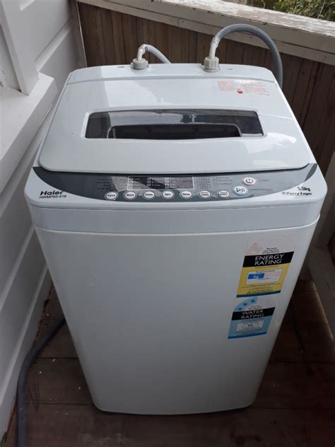 Haier washing machine | Freestuff