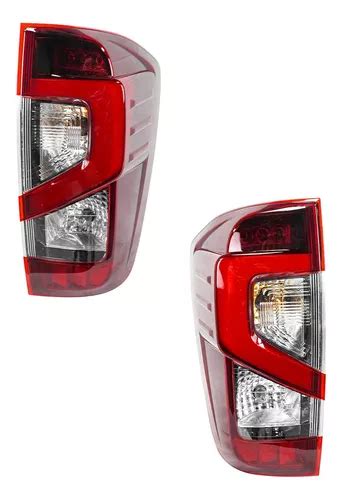 Par Calaveras Led Nismo Pro X Nissan Np Frontier Meses Sin