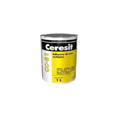 CERESIT CC-81 1 LITRO - Ferrocerámica Valcro