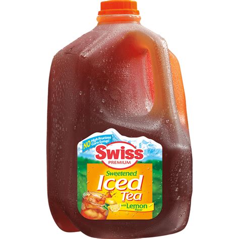 Lemon Iced Tea Gallon