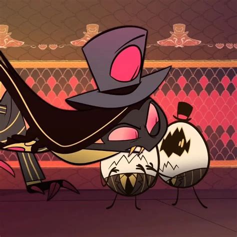 Sir Pentious Hazbin Hotel