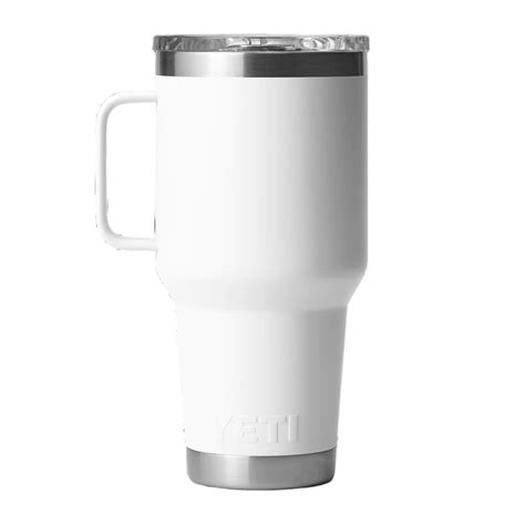 YETI Travel Mug 30oz with Stronghold Lid