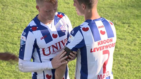 Samenvatting Sc Heerenveen FC Emmen YouTube