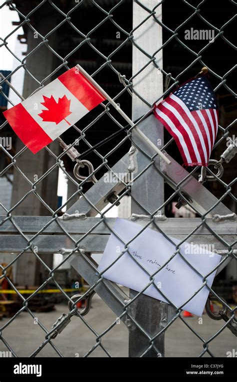 Ground zero, New York Stock Photo - Alamy