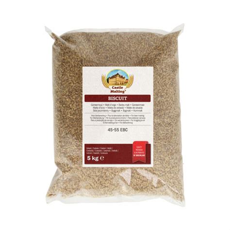 Castle Malting Biscuit Malt Ebc Kg