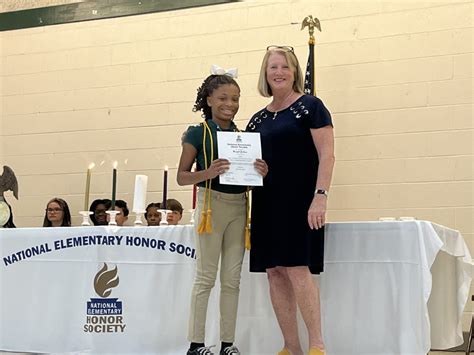 National Elementary Honor Society