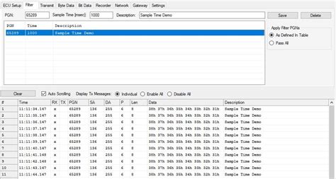 SAE J1939 Gateway - Updated Firmware And New Windows Data Monitoring ...