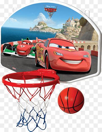 Descarga gratis Rayo mcqueen baloncesto juguete pavo mcqueen niño